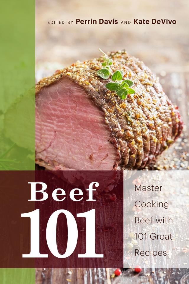 Beef 101 by Kate DeVivo
