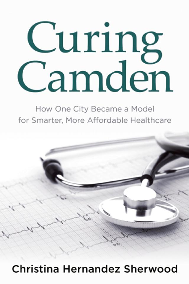 Curing Camden by Christina Hernandez