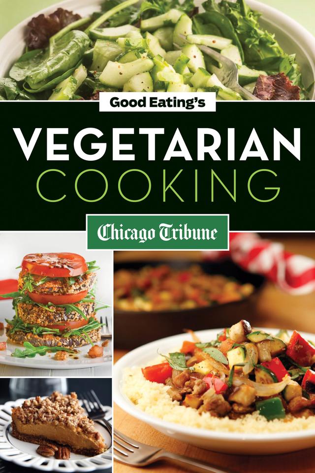 Good Eating's Vegetarian Cooking by 