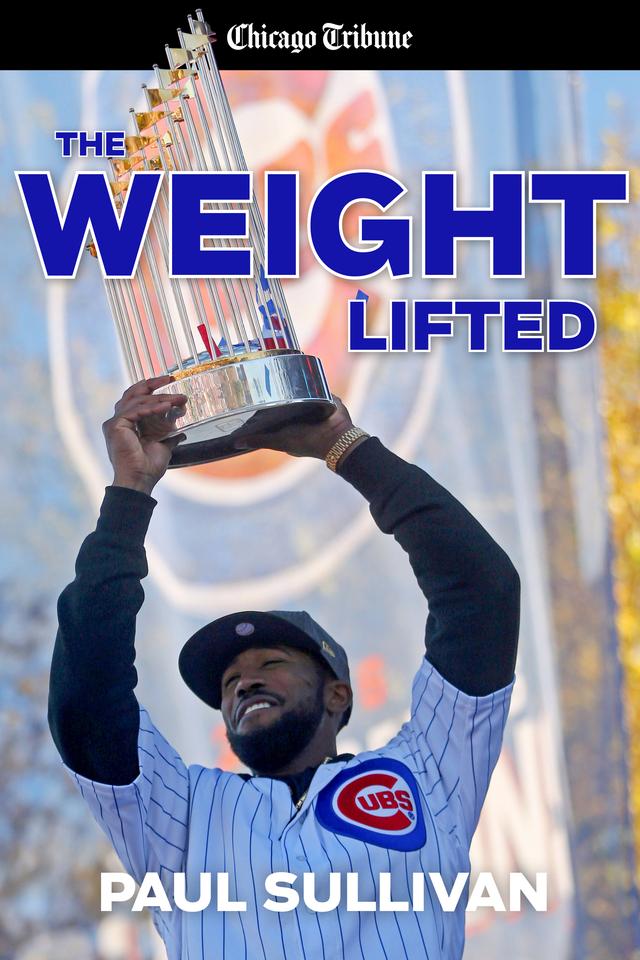 The Weight Lifted by Paul Sullivan