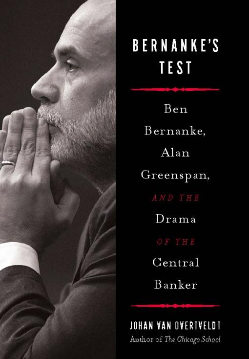 Bernanke's Test by Johan Van Overtveldt