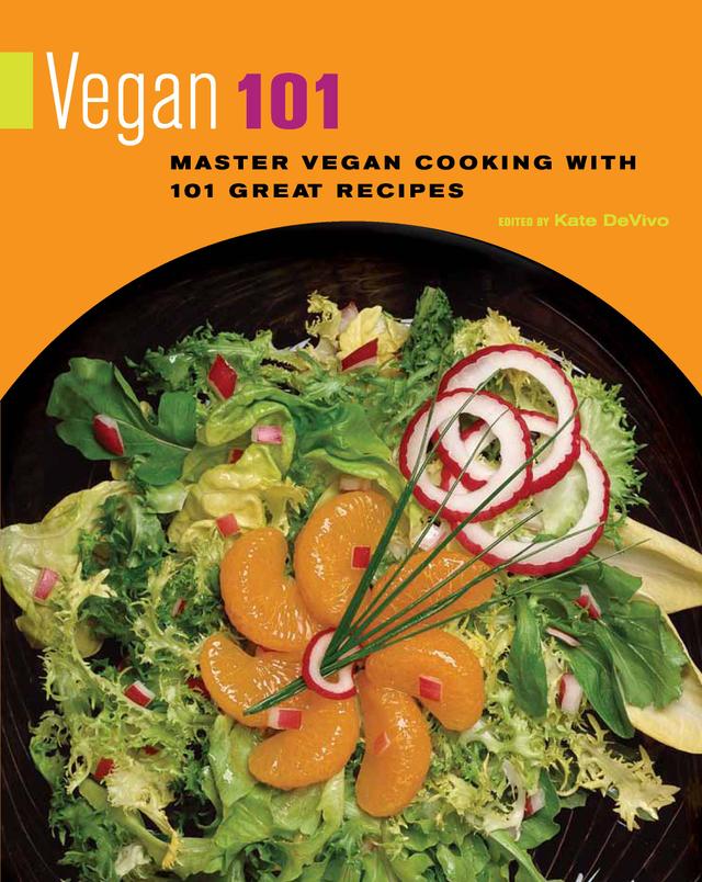 Vegan 101 by Kate DeVivo