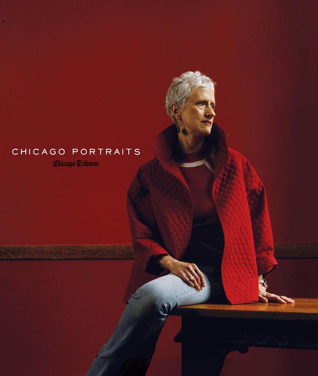 Chicago Portraits by Chicago Tribune Staff, Michael Zajakowski