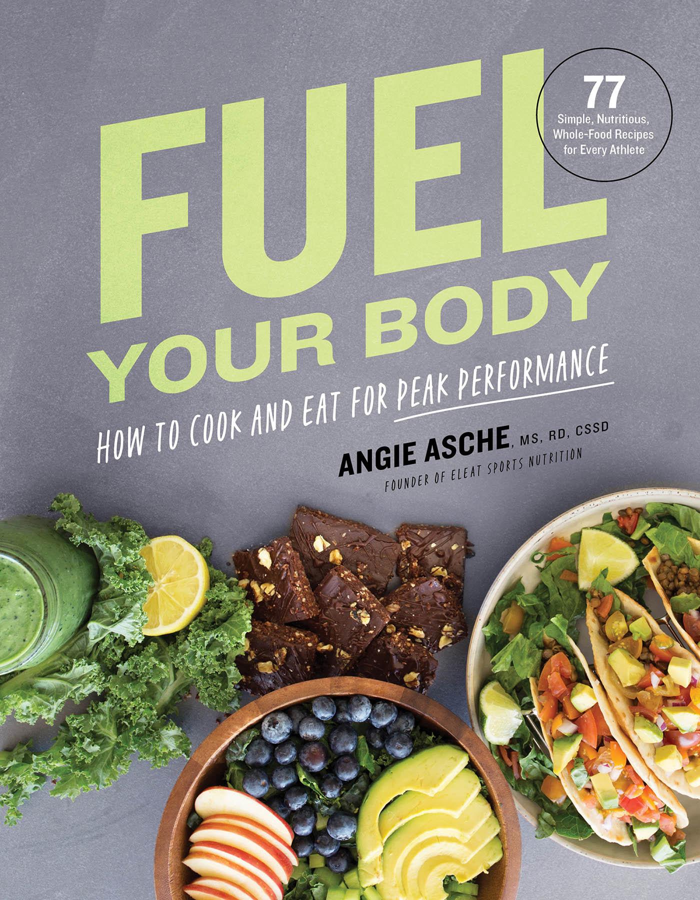 Fuel Your Body