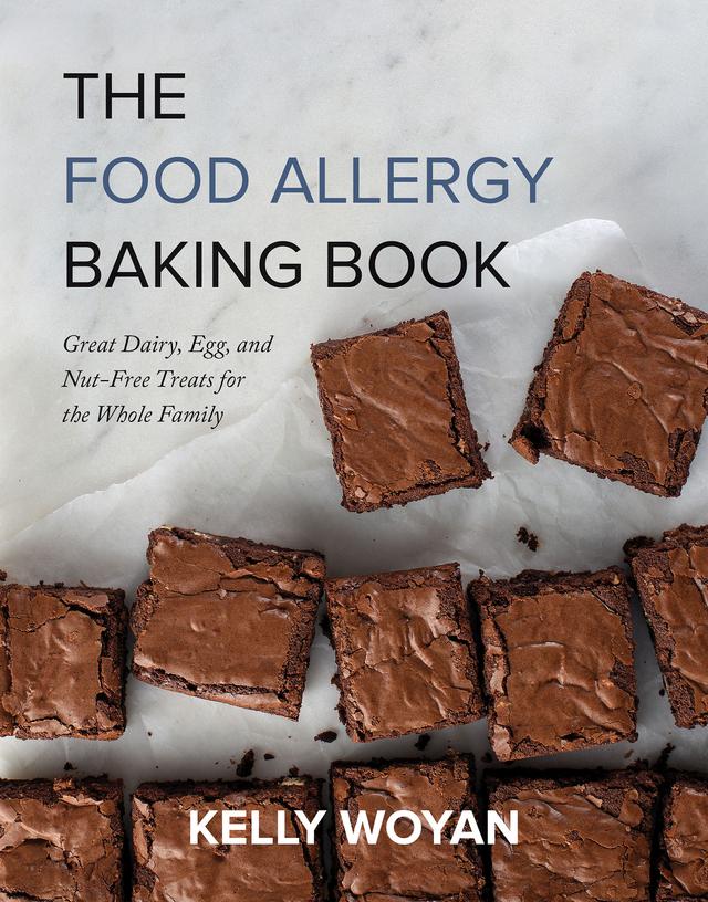 The Food Allergy Baking Book by Kelly Woyan
