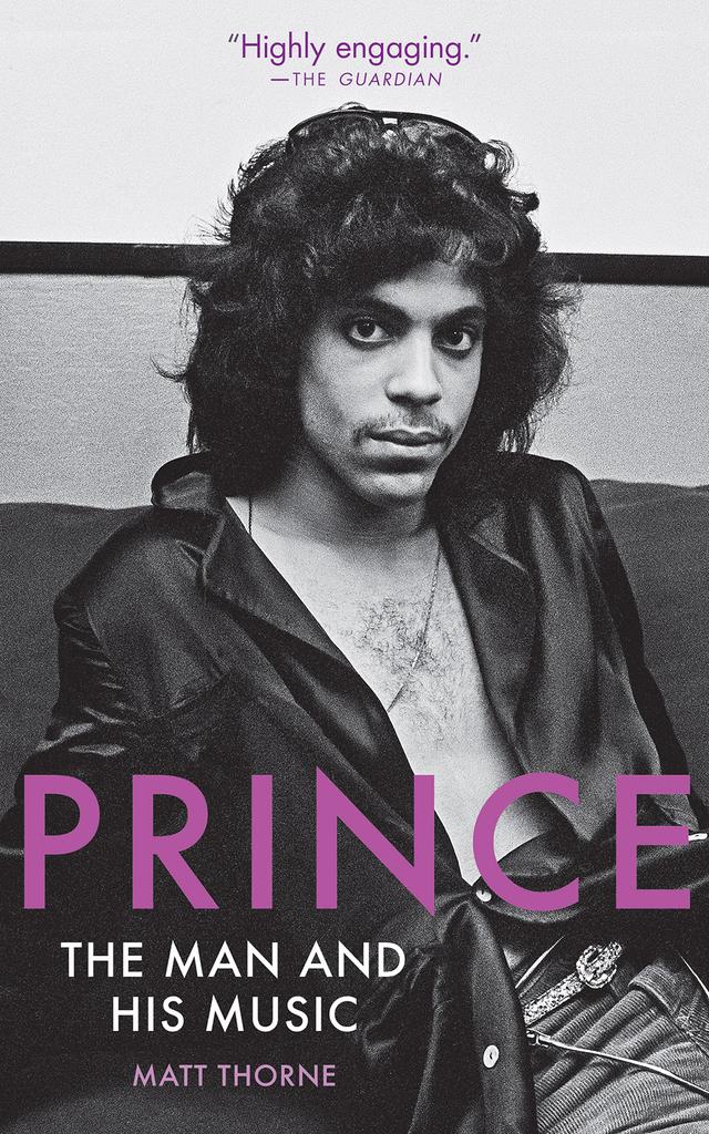 Prince by Matt Thorne