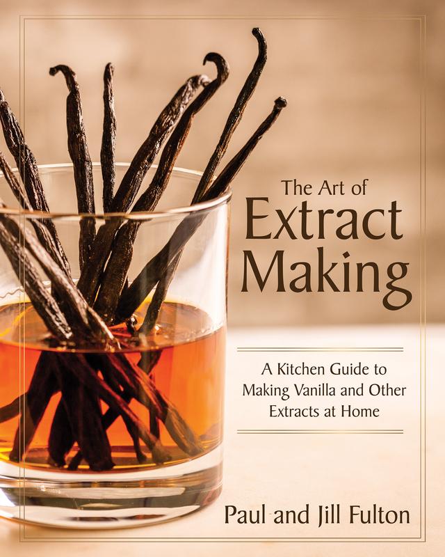 The Art of Extract Making by Jill Fulton, Paul Fulton