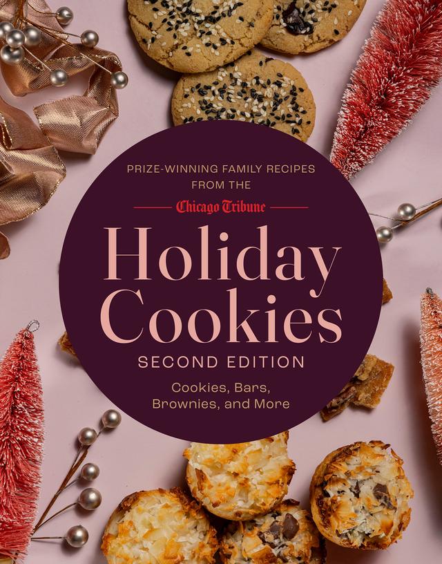 Holiday Cookies by Chicago Tribune Staff