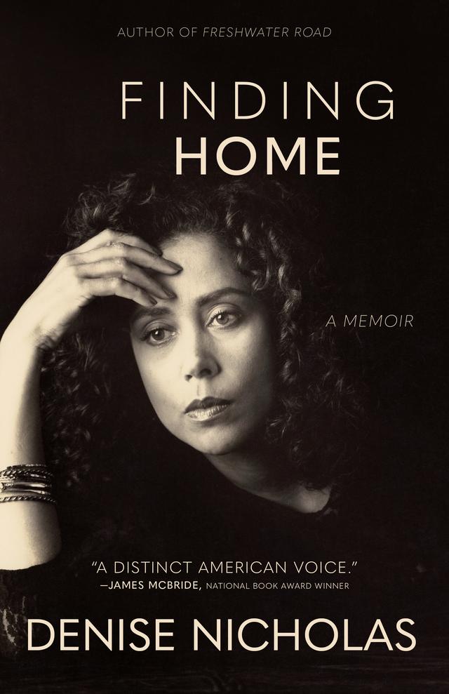 Finding Home by Denise Nicholas