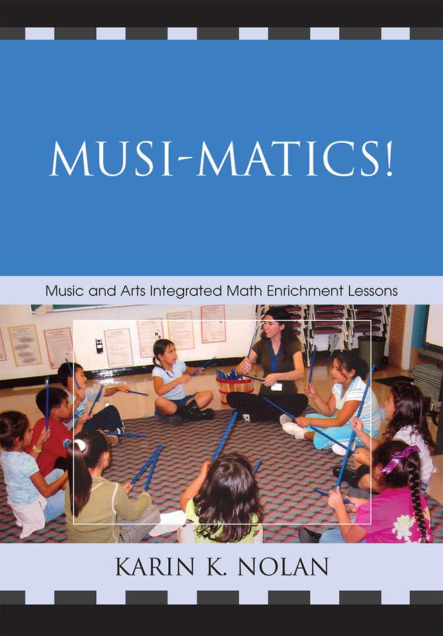 Musi-matics! by Karin K. Nolan