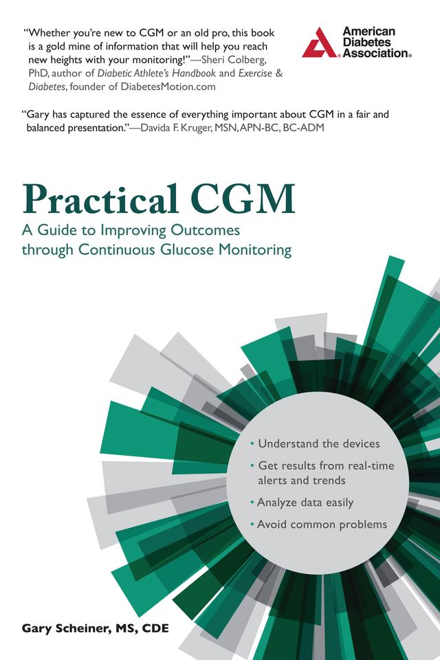 Practical CGM by Gary Scheiner