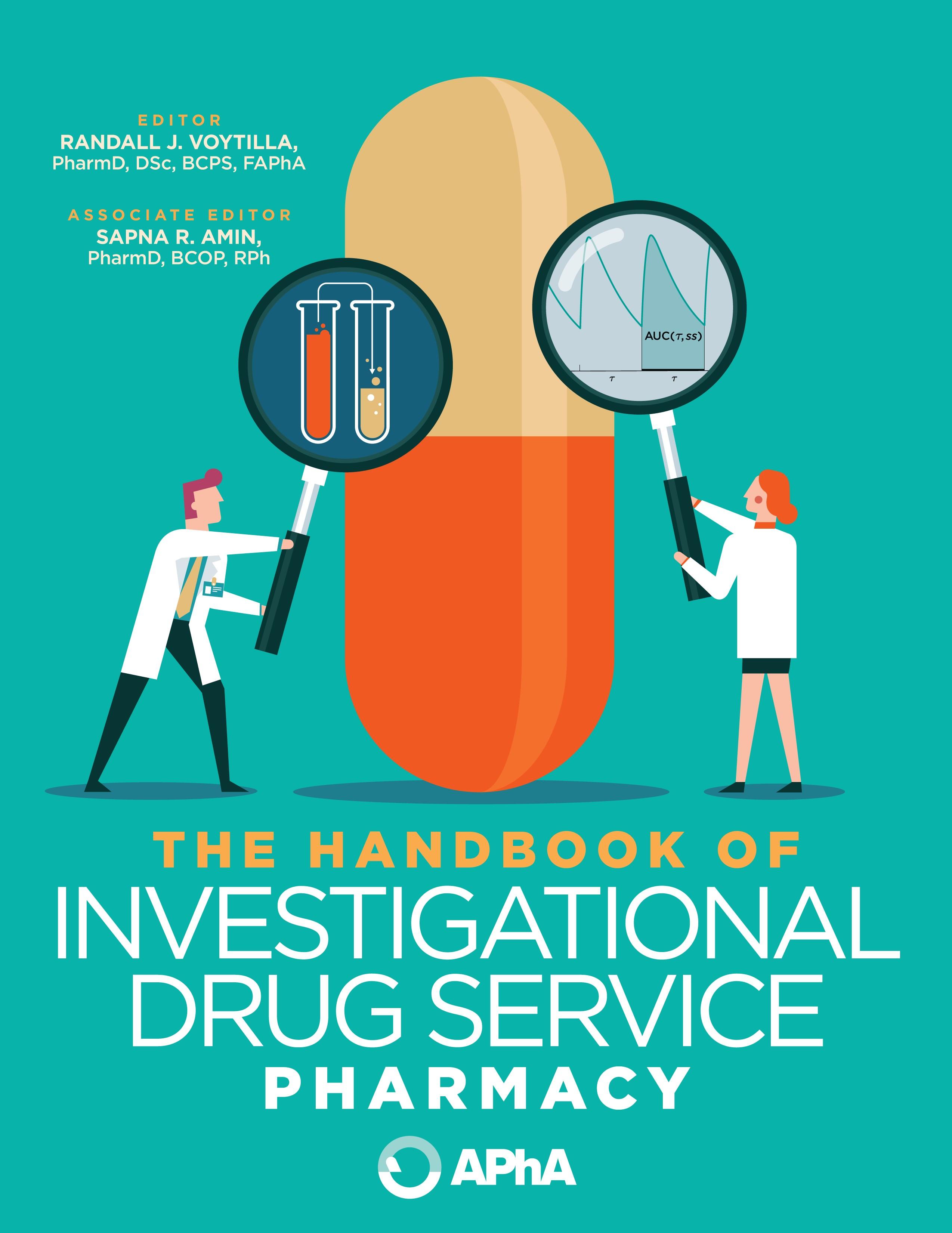 The Handbook of Investigational Drug Service Pharmacy