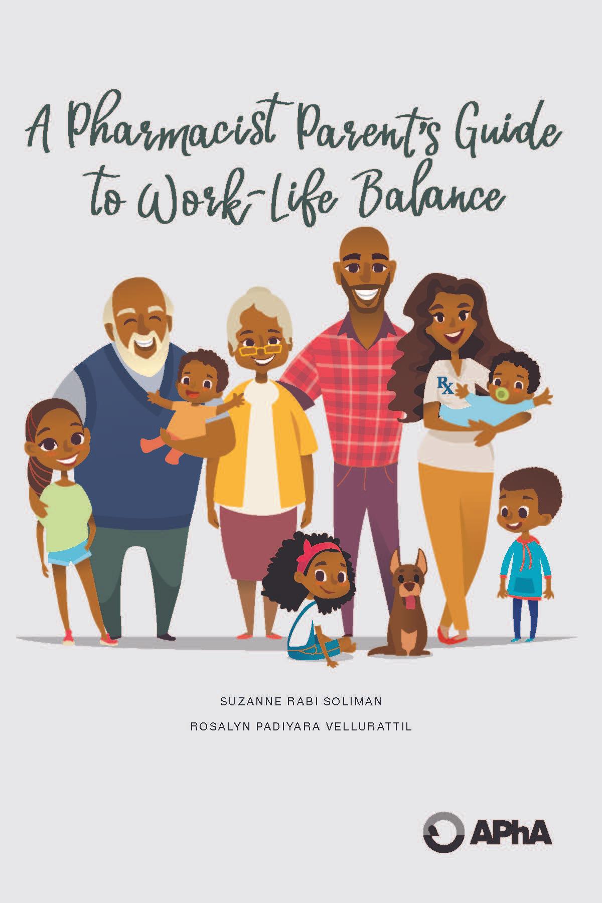 A Pharmacist Parent’s Guide to Work-Life Balance