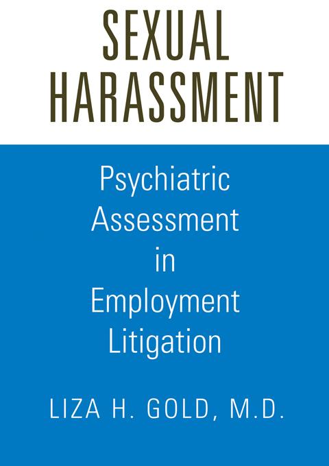 Sexual Harassment by Liza H. Gold