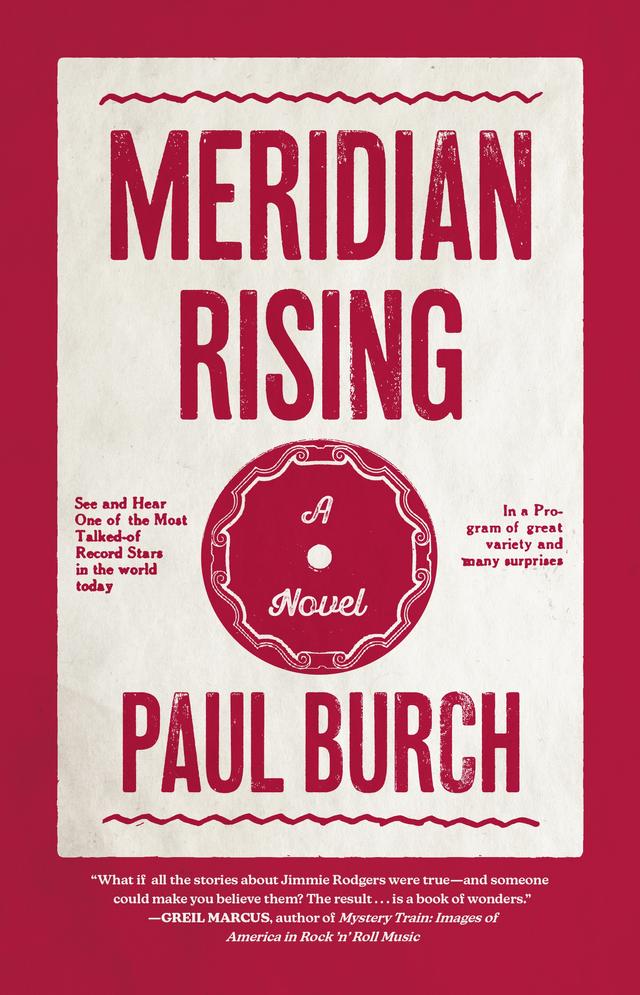Meridian Rising by Paul Burch