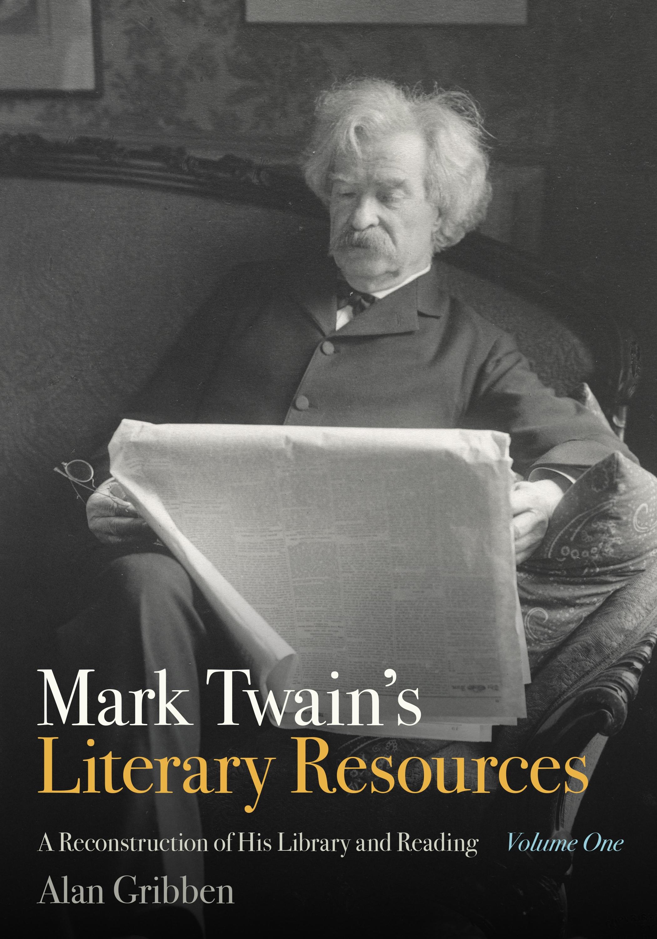 Mark Twain's Literary Resources