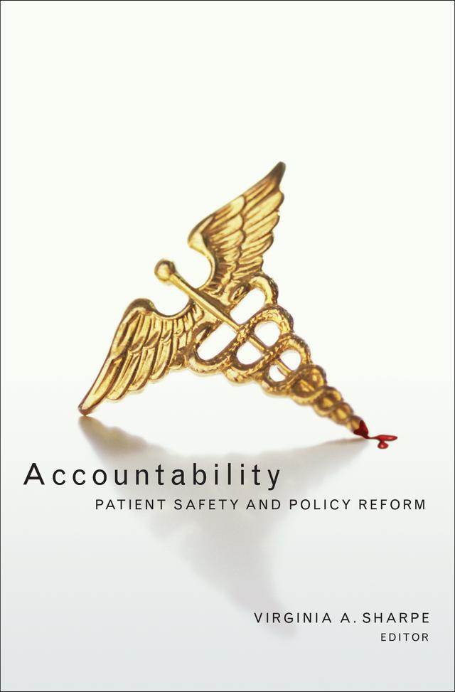 Accountability by Virginia A. Sharpe