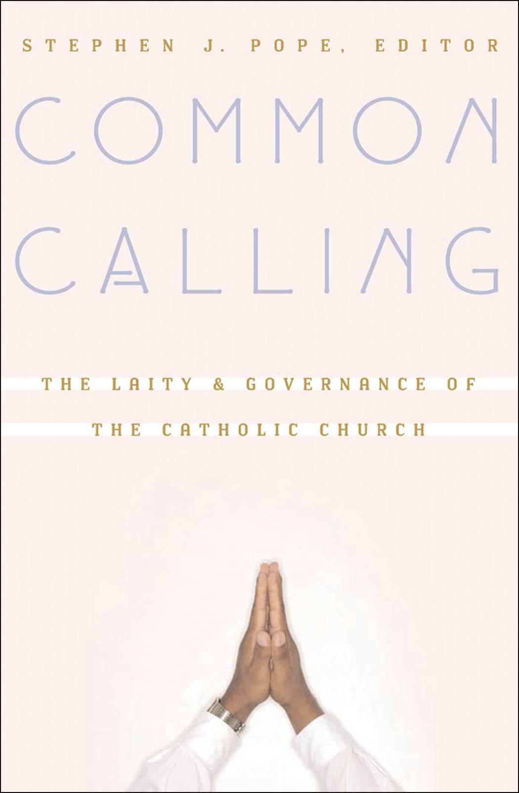 Common Calling