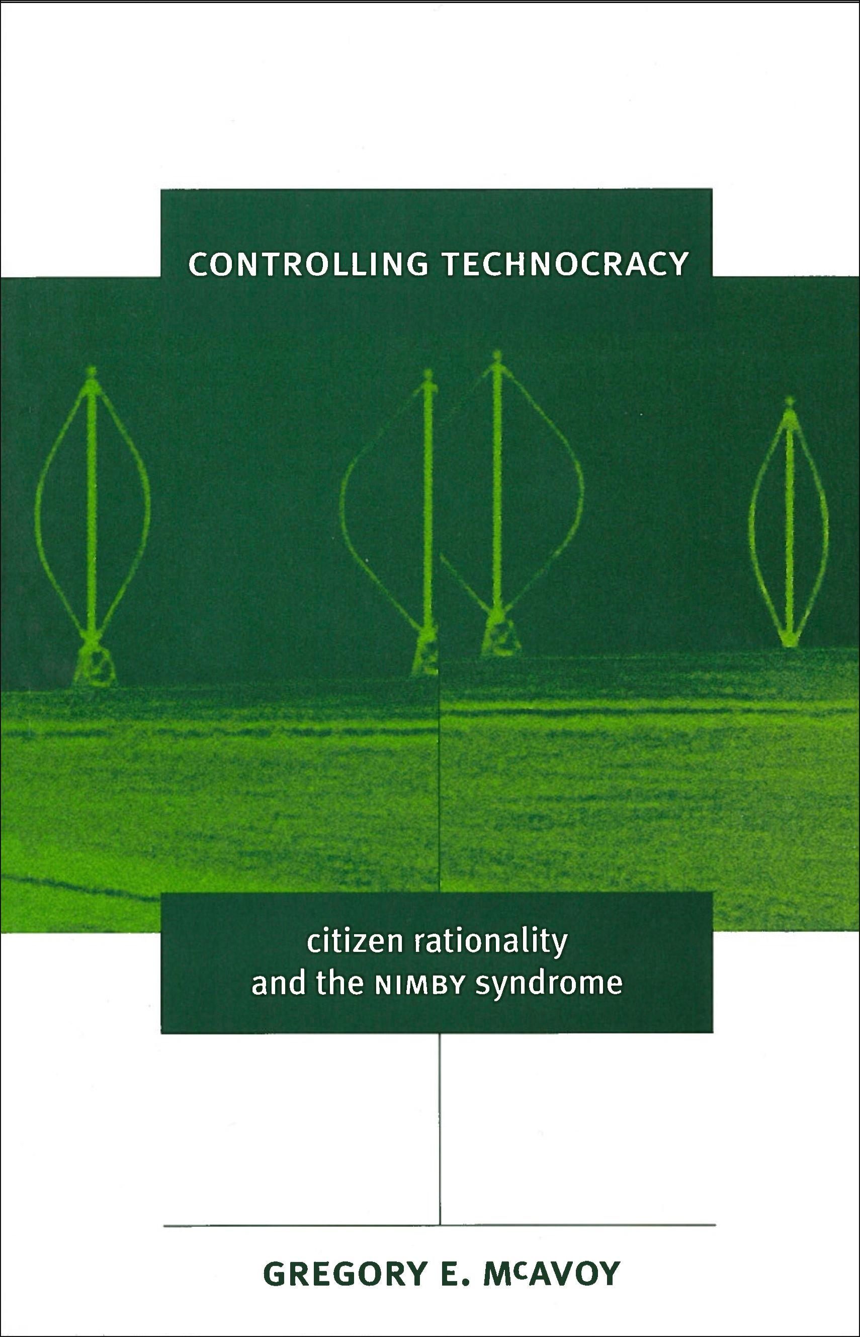 Controlling Technocracy