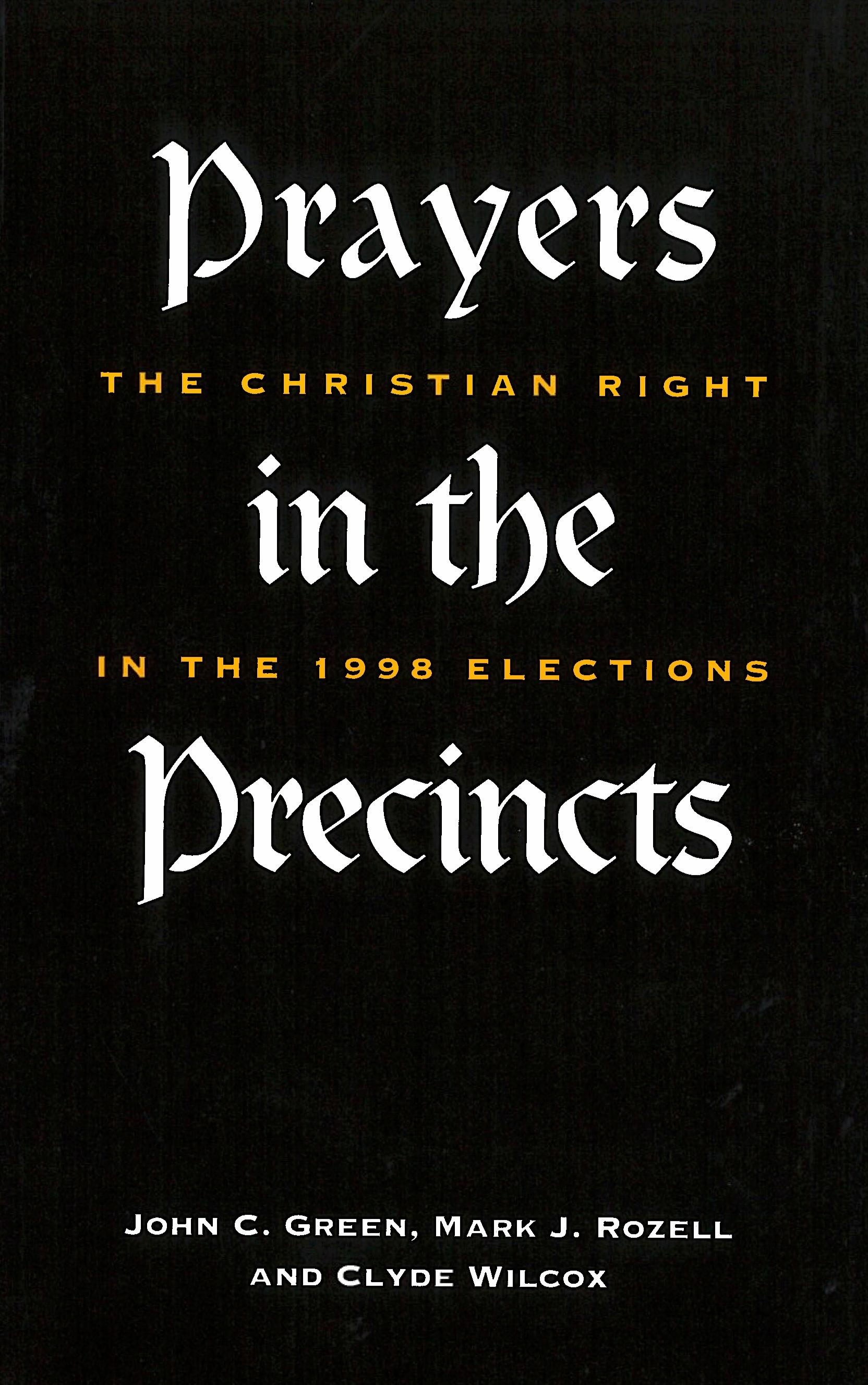 Prayers in the Precincts