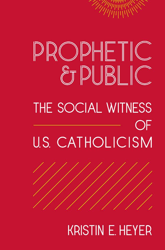 Prophetic and Public
