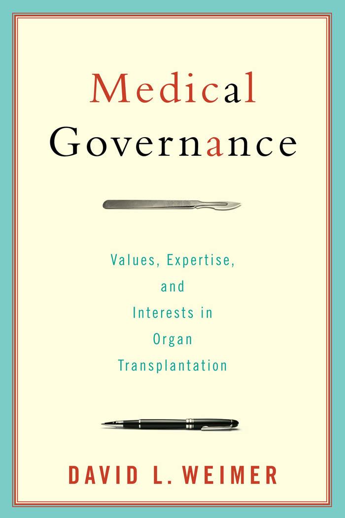 Medical Governance