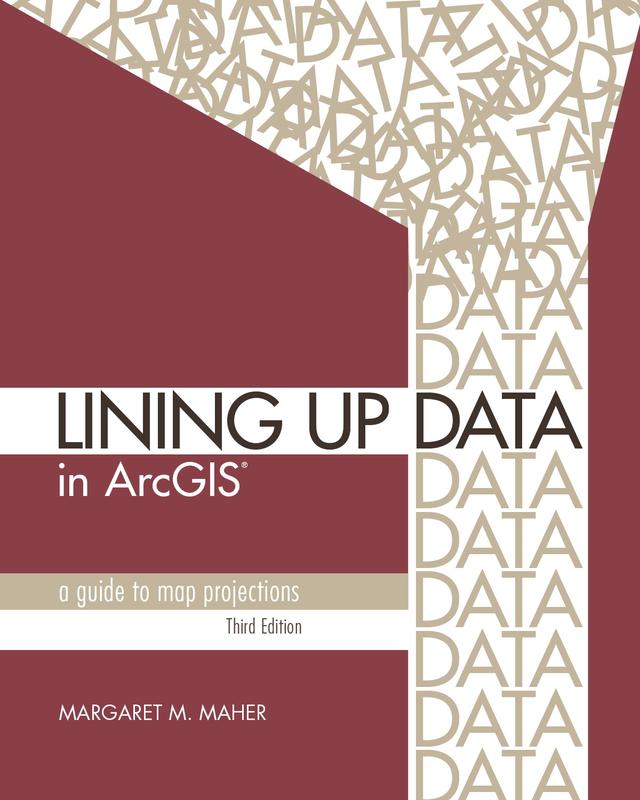 Lining Up Data in ArcGIS by Margaret M. Maher