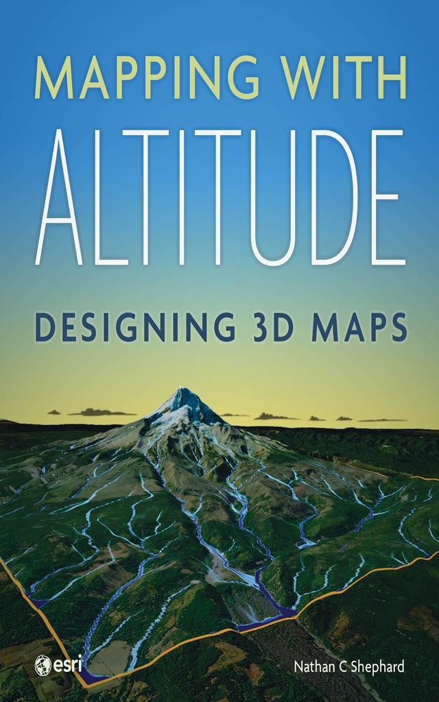 Mapping with Altitude by Nathan C Shephard