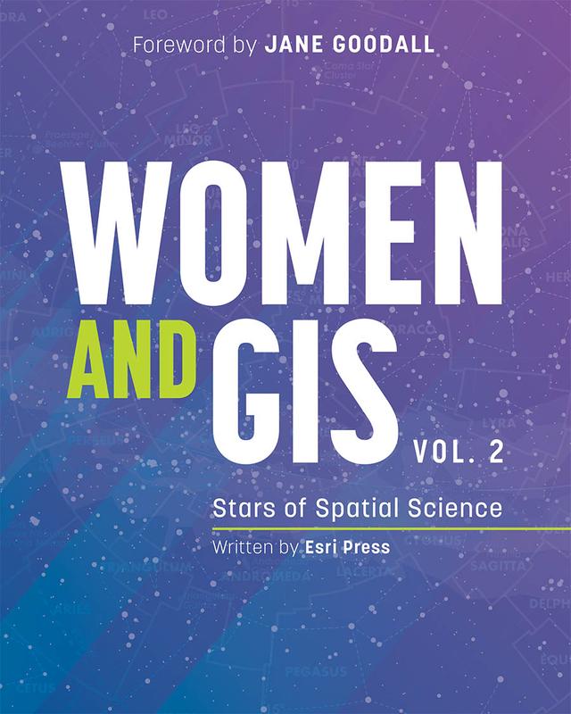 Women and GIS, Volume 2 by Jane Goodall