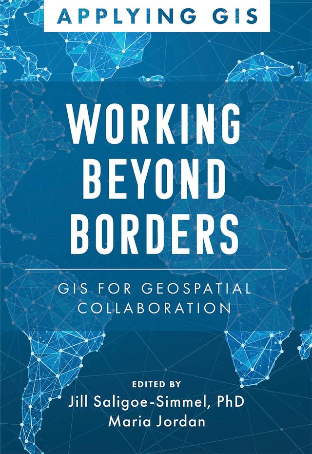 Working Beyond Borders by Jill Saligoe-Simmel, Maria Jordan