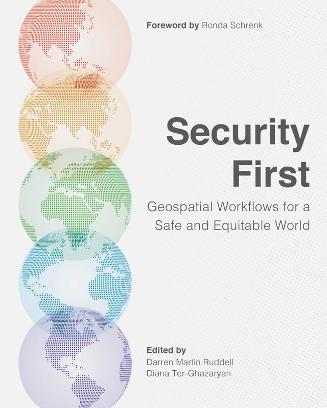 Security First by Darren Martin  Ruddell, Diana Ter-Ghazaryan, Ronda Schrenk