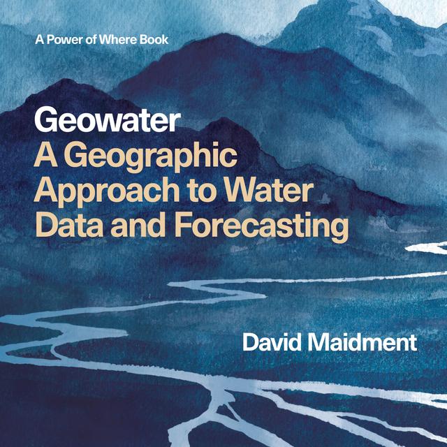 Geowater by David R Maidment