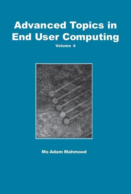 Advanced Topics in End User Computing, Volume 4