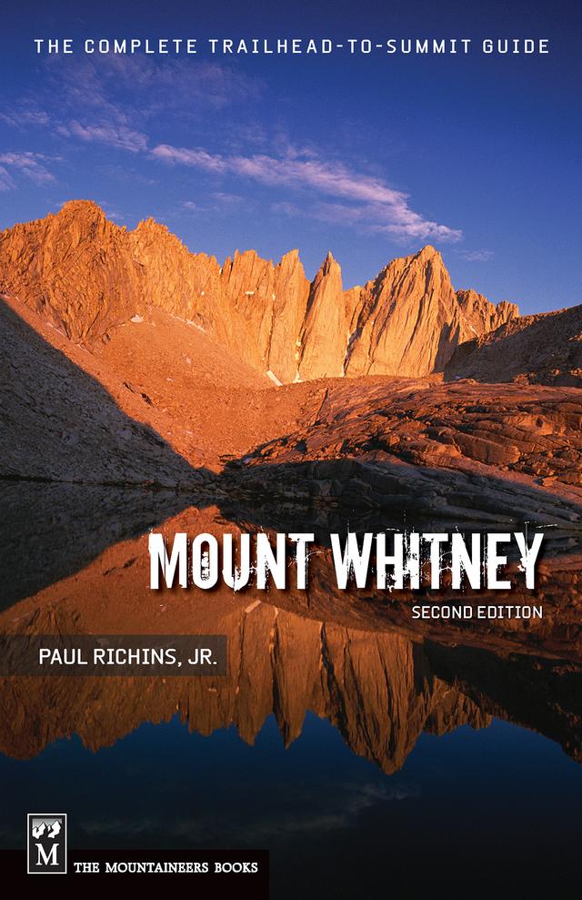 Mount Whitney by Paul Richins, Jr.