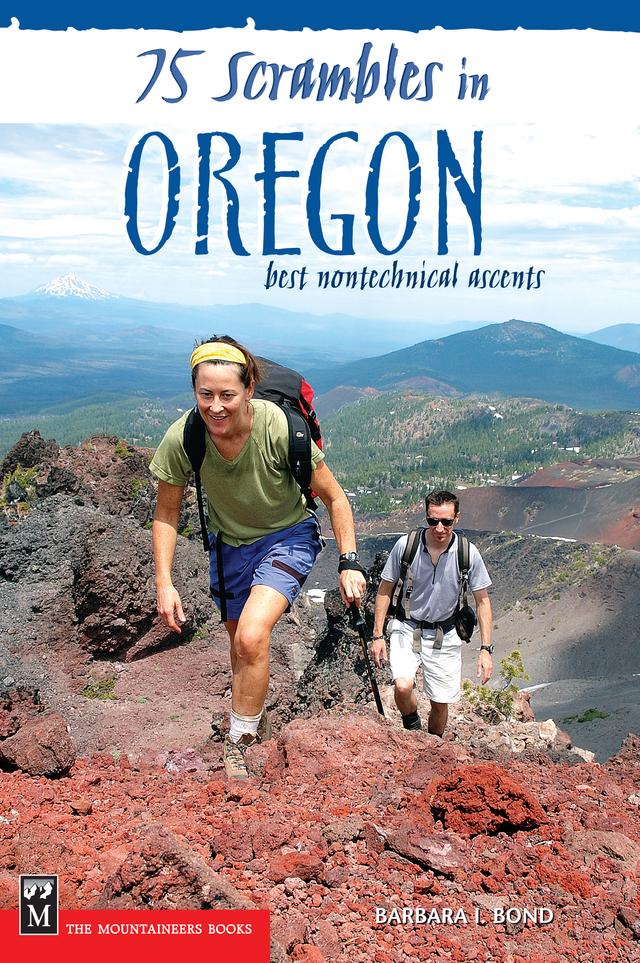 75 Scrambles in Oregon by Barbara I Bond