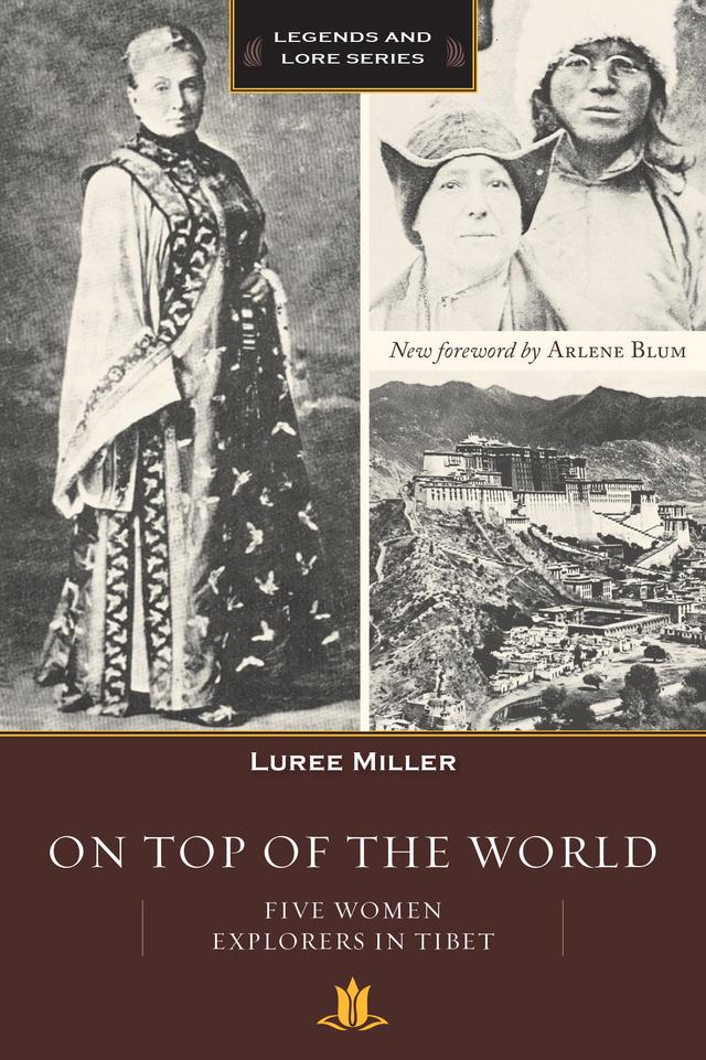 On Top of the World by Luree Miller