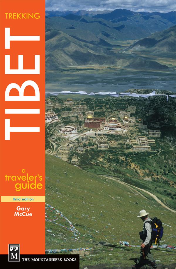Trekking Tibet by Gary McCue