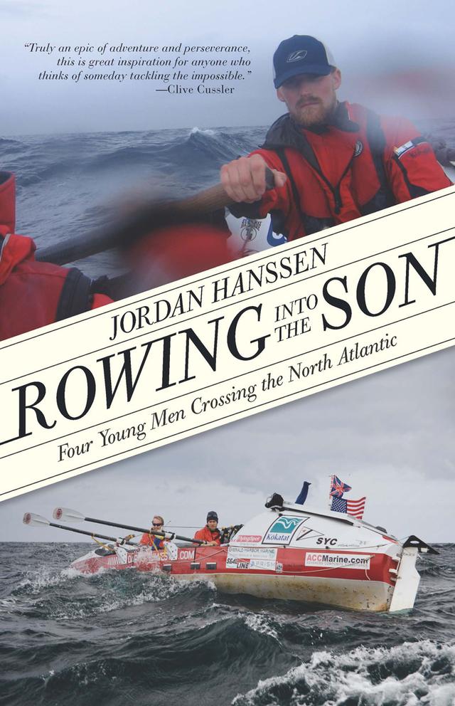 Rowing into the Son by Jordan Hanssen