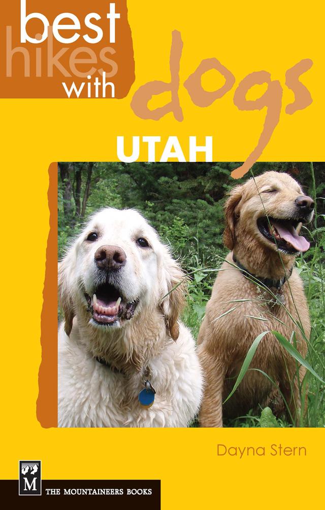 Best Hikes with Dogs Utah by Dayna Stern