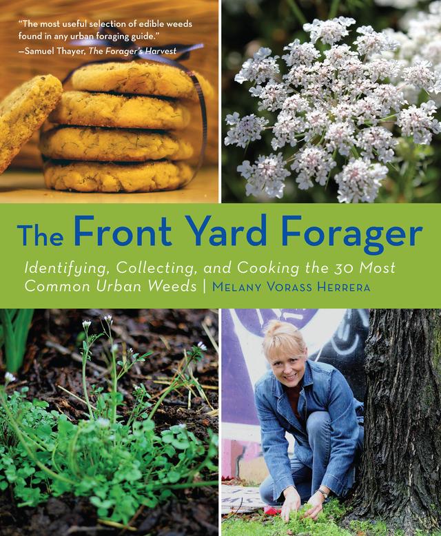 Front Yard Forager by Melany Vorass