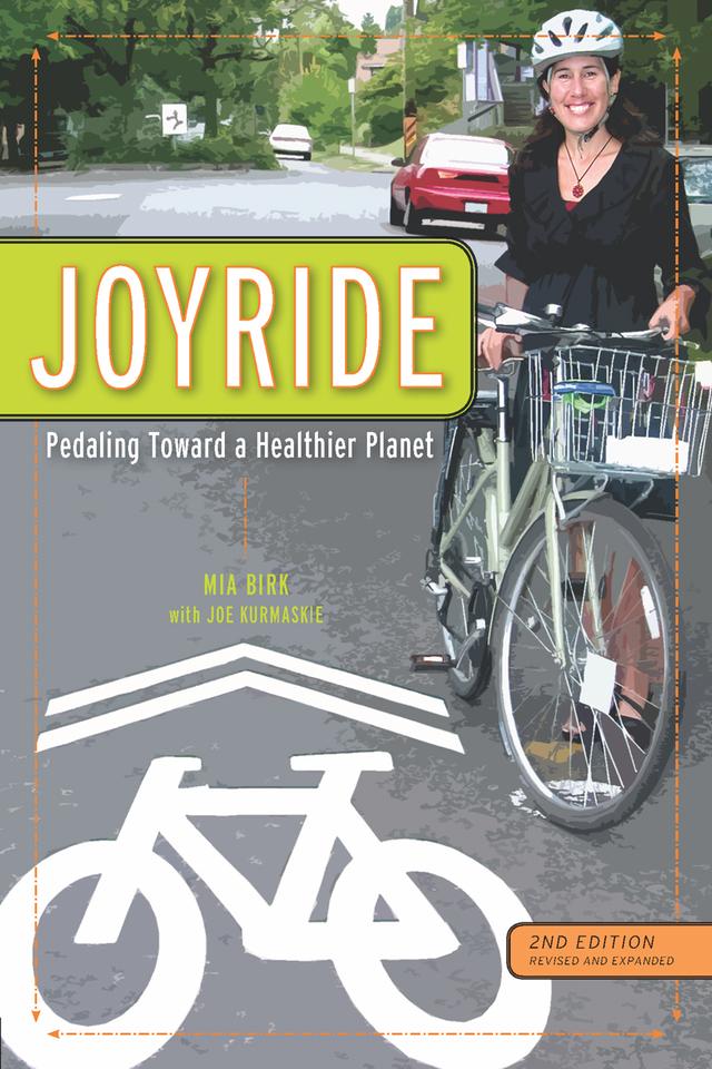 Joyride by Joe Kurmaskie, Mia Birk