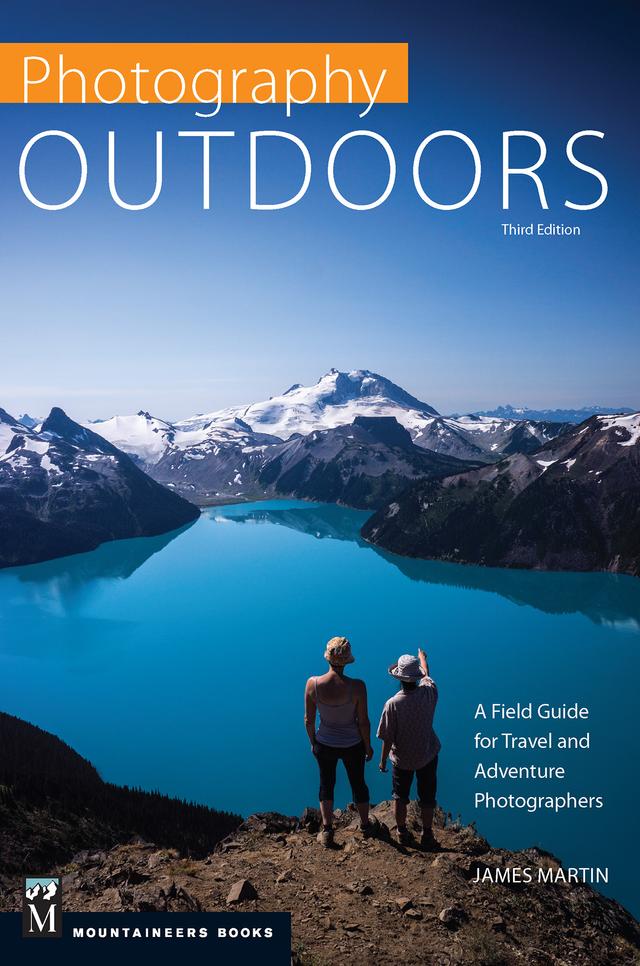 Photography Outdoors by James Martin
