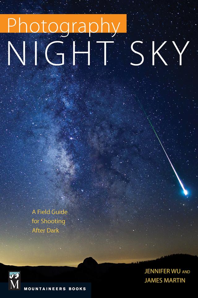 Photography: Night Sky by James Martin, Jennifer Wu