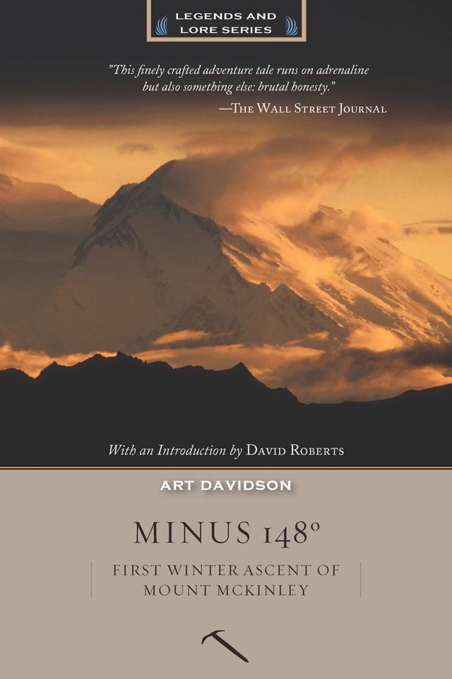 Minus 148 Degrees by Art Davidson