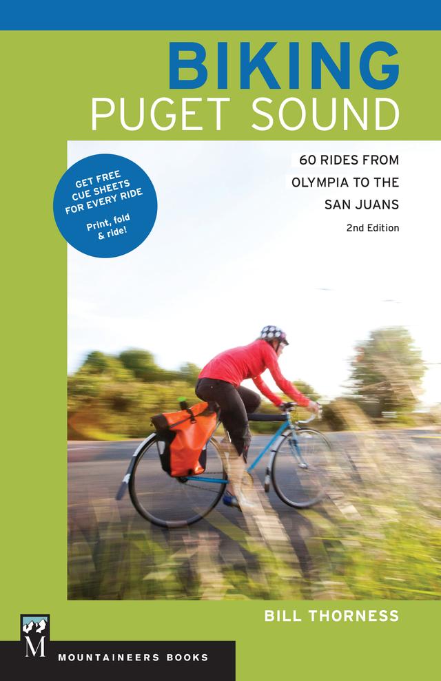 Biking Puget Sound by Bill Thorness
