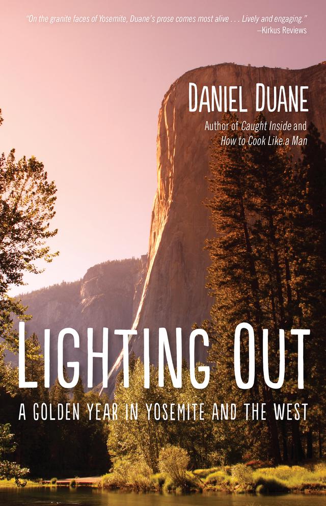 Lighting Out by Daniel Duane