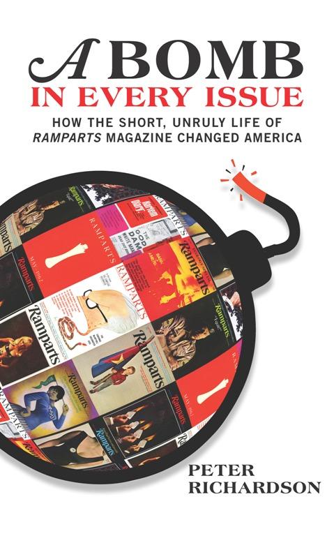 A Bomb in Every Issue by Peter Richardson