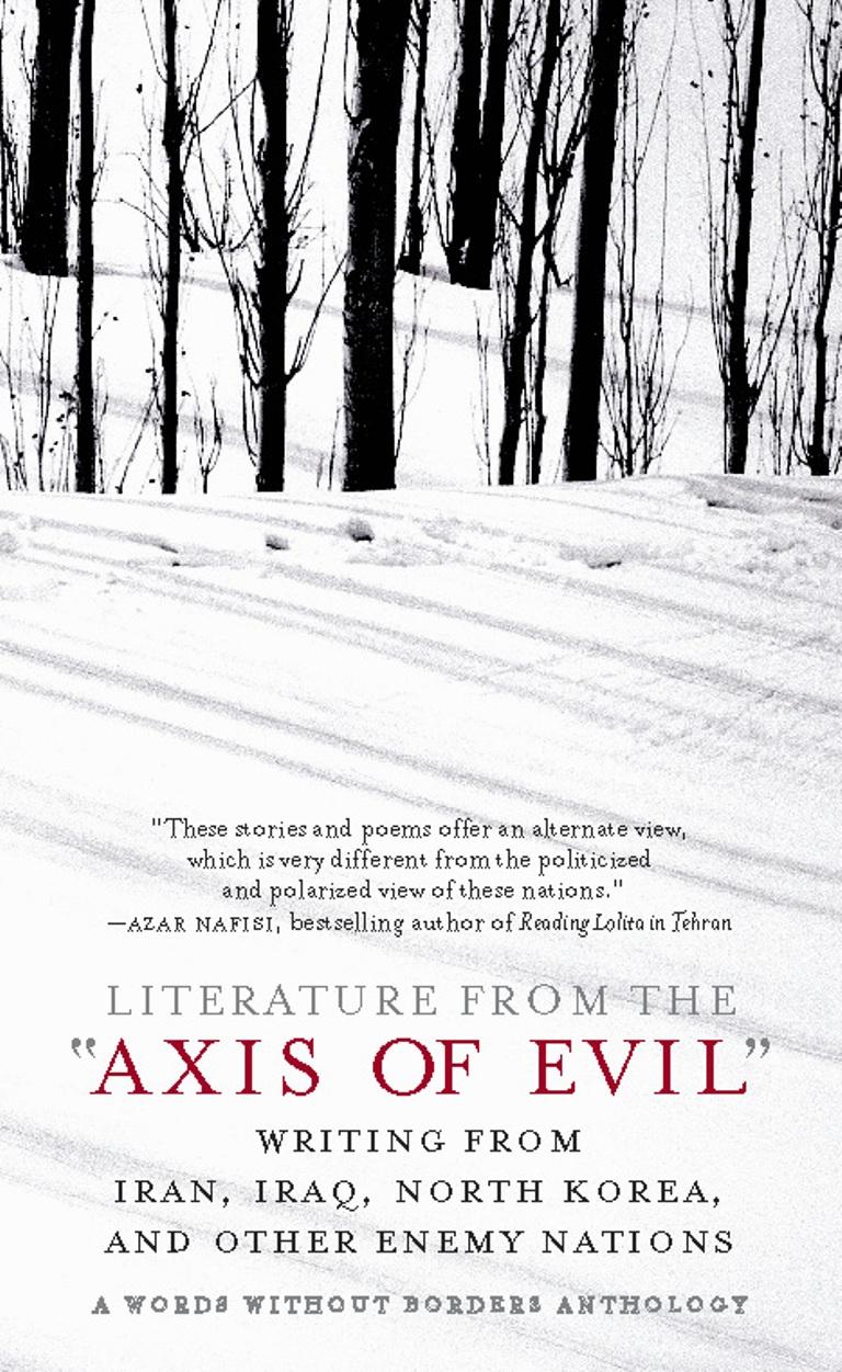 Literature from the 'Axis of Evil'