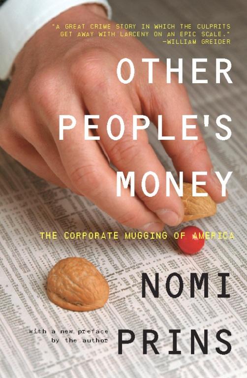 Other People's Money by Nomi Prins