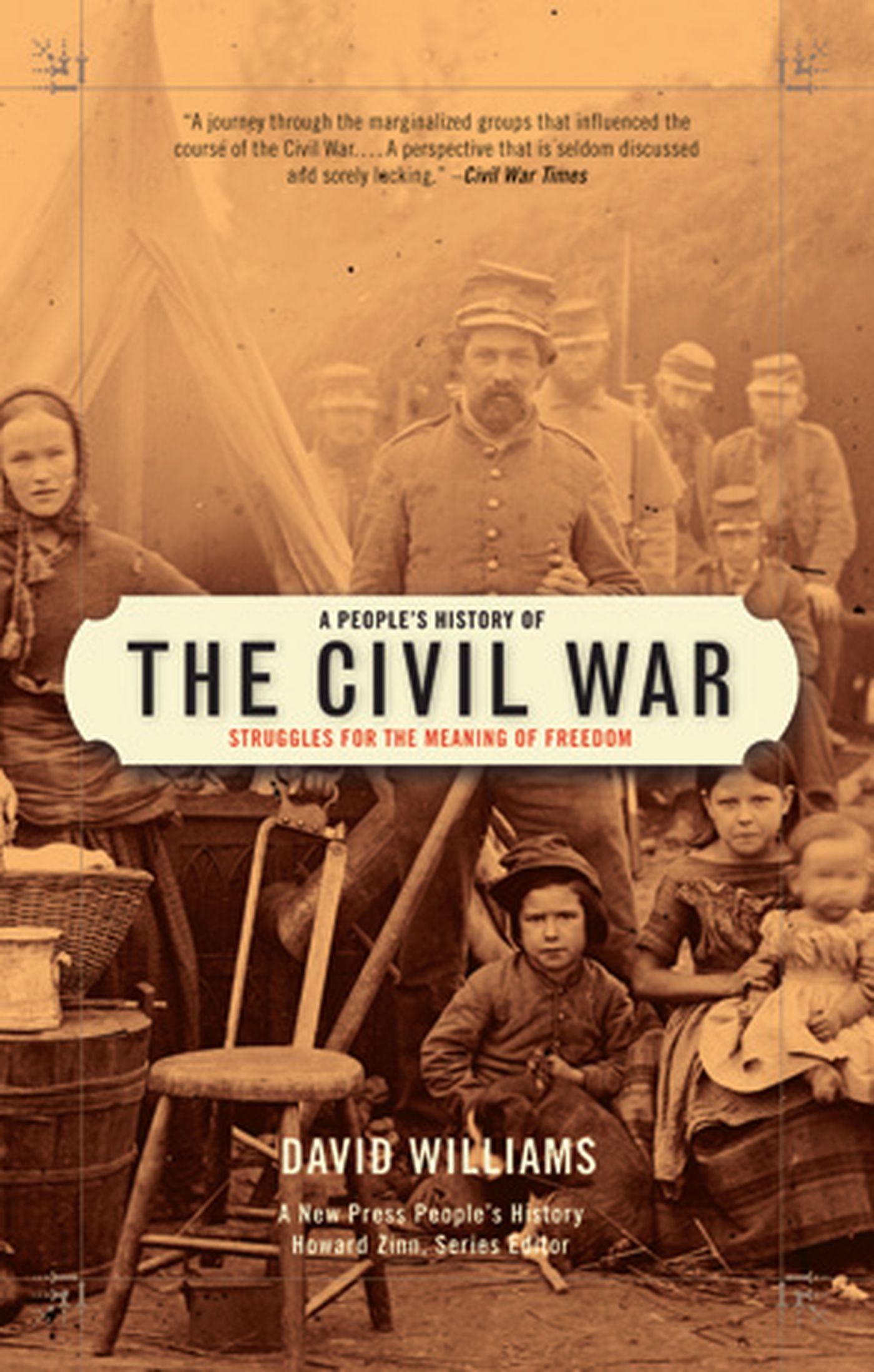 A People’s History of the Civil War